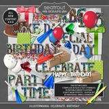 ClusterMania - Celebrate - Birthday