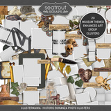 ClusterMania - Historic Bonanza Photo Clusters