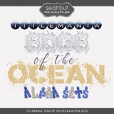 TitleMania - Edge of the Ocean