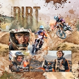 Dirt Crumble Alpha Set
