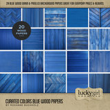 Curated Colors Blue Bundle