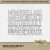 Curated Colors Blue Bundle