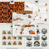 Autumn Embrace Collection