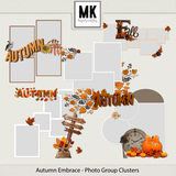 Autumn Embrace Collection