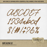 Cowboy Western Watercolor Bundle