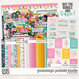 Grammingo - Poolside Bundle