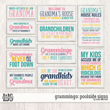 Grammingo - Poolside Bundle