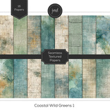 Coastal Wild Greens 1
