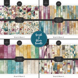 Brush & Bloom Bundle