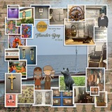 Everyday Enhanced Border Photo Clusters