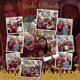 Everyday Enhanced Border Photo Clusters