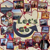 Everyday Enhanced Border Photo Clusters