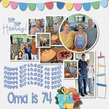 Everyday Enhanced Corner Clusters 2