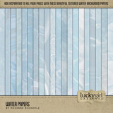Water Papers & Overlays