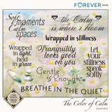 The Color of Calm Bundle