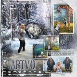 Together FOREVER - August 2025 Templates