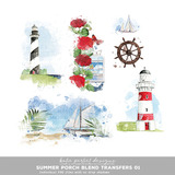 Summer Porch Blend Transfers 01