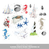 Summer Porch Blend Transfers 02