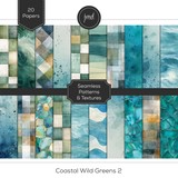 Coastal Wild Paper Bundle