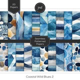 Coastal Wild Paper Bundle