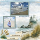 Coastal Wild Paper Bundle