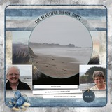 Coastal Wild Paper Bundle