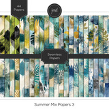 Summer Mix Paper Bundle 1