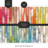 Summer Mix Paper Bundle 1