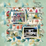 Summer Mix Paper Bundle 1