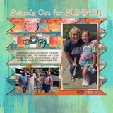 Summer Mix Paper Bundle 1