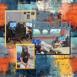 Summer Mix Paper Bundle 1