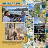 Summer Mix Paper Bundle 1