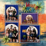 Summer Mix Paper Bundle 1