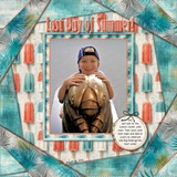 Summer Mix Paper Bundle 1