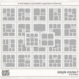 Simple Stories 7
