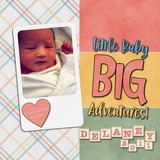 Baby Life Enhanced Photo Clusters