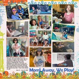 Summery Digital Edges