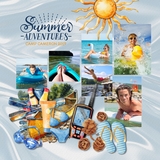 Water Papers & Overlays