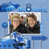 Curated Colors Blue Kit