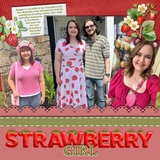 Strawberry Alpha Set