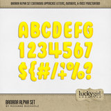 Banana Alpha Set