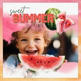 Watermelon Alpha Set