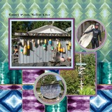 Shibori Tie Dye Papers