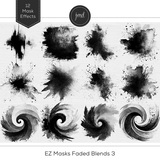 EZ Masks Faded Blends 3