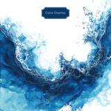 EZ Masks & More - Painted Waves