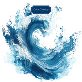 EZ Masks & More - Painted Waves