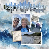 EZ Masks & More - Painted Waves