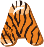 3D Animal Print Alpha Bundle