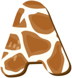 3D Animal Print Alpha Bundle