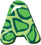 3D Animal Print Alpha Bundle